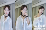 花椒丨宁依纯 极品舞姬激情风骚 露背装激情热舞 丝袜美...