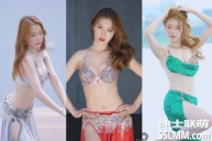 韩国JSJ女团林性美(임성미)肚皮舞视频合集 第二弹 [103V/23.3G]