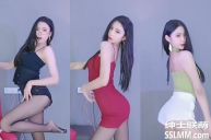 【虎牙主播】正恒丶长腿兮兮 8月份热舞福利视频合集 第...